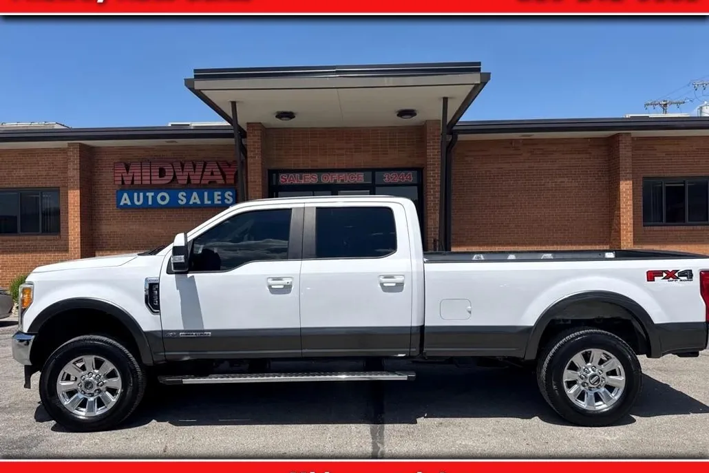 2017 Ford F-250 XL photo 1