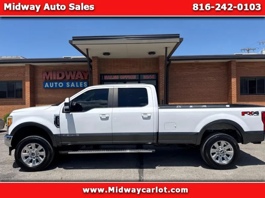 2017 Ford F-250 XL photo 1