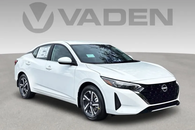 2025 Nissan Sentra SV photo 1