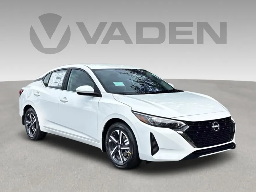 2025 Nissan Sentra SV photo 1