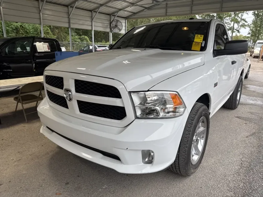2018 Ram 1500 Express photo 1