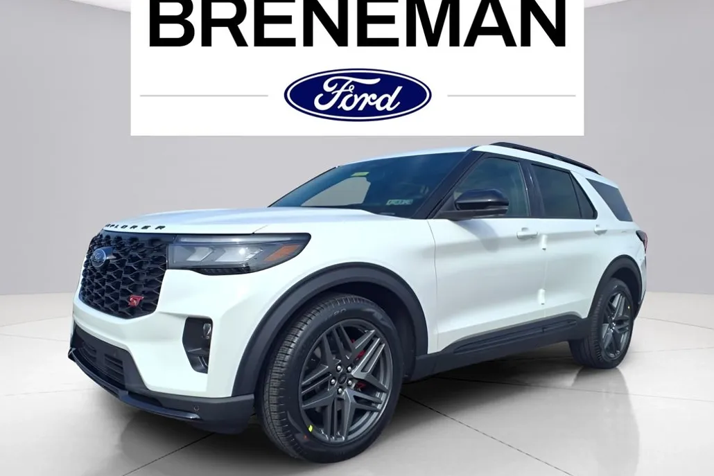 2025 Ford Explorer ST photo 1
