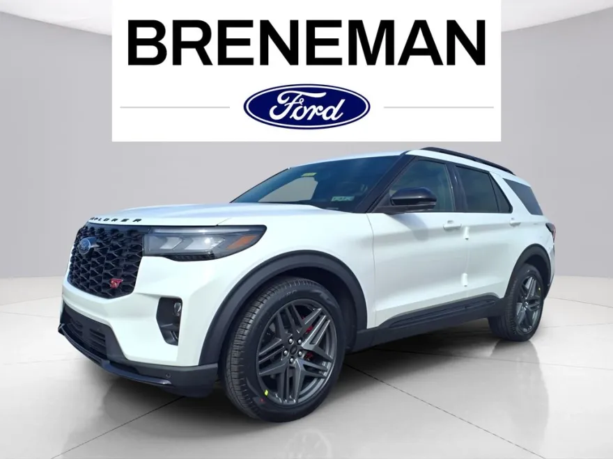 2025 Ford Explorer ST photo 1