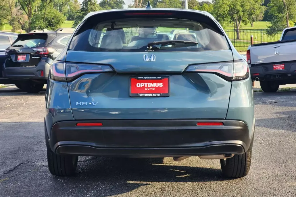 2025 Honda HR-V LX Sport photo 1