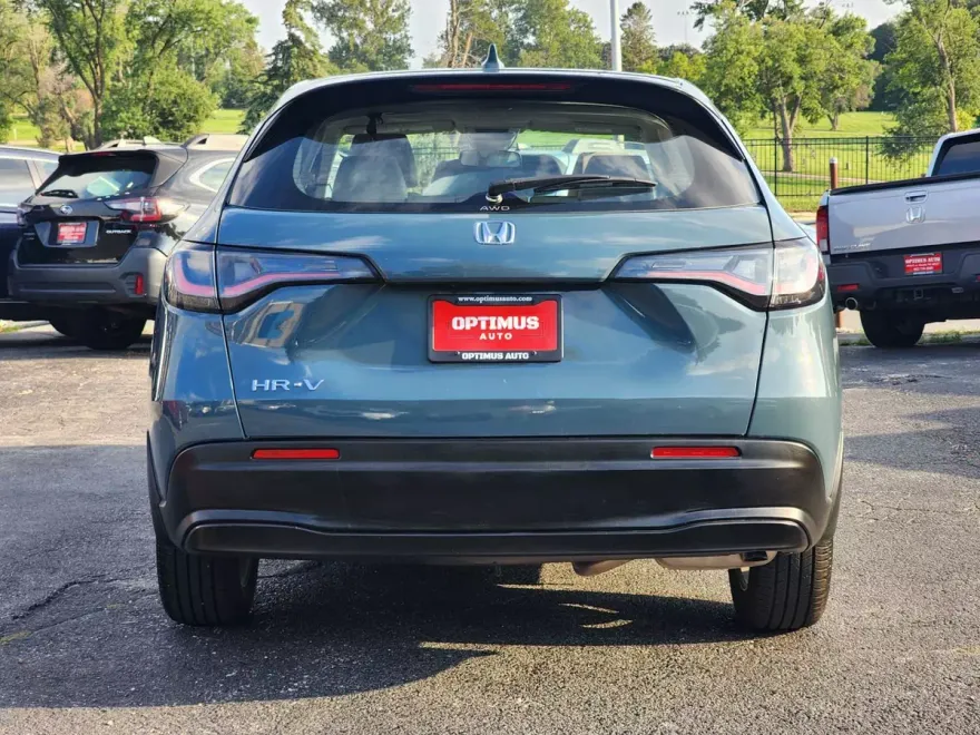2025 Honda HR-V LX Sport photo 1