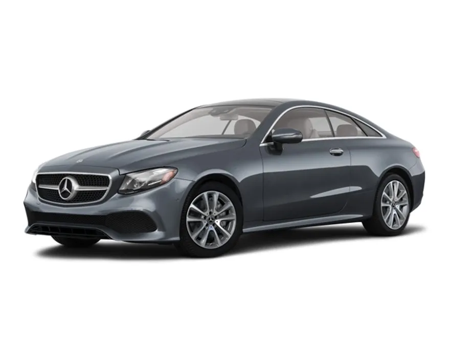 2018 Mercedes Benz E 400 4MATIC Coupe photo 1