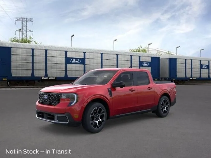 2025 Ford Maverick Lariat photo 1