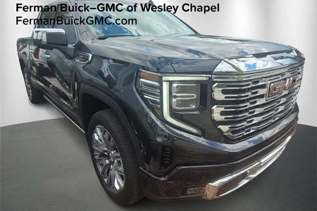 2025 Gmc Sierra 1500 Denali photo 1