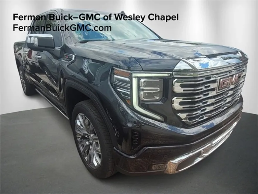 2025 Gmc Sierra 1500 Denali photo 1