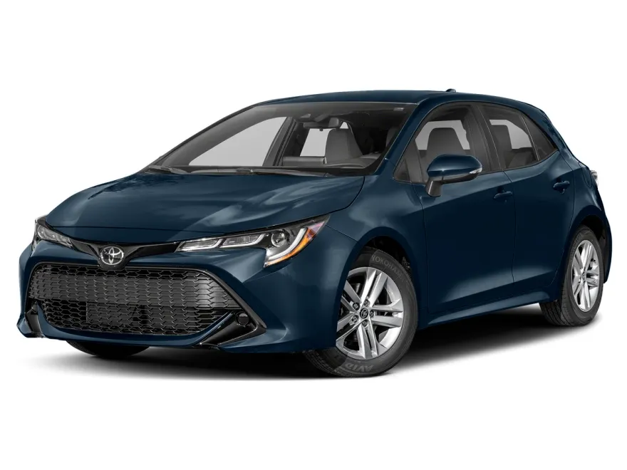 2022 Toyota Corolla SE photo 1