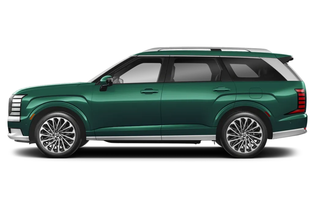 2026 Hyundai Palisade Calligraphy photo 1