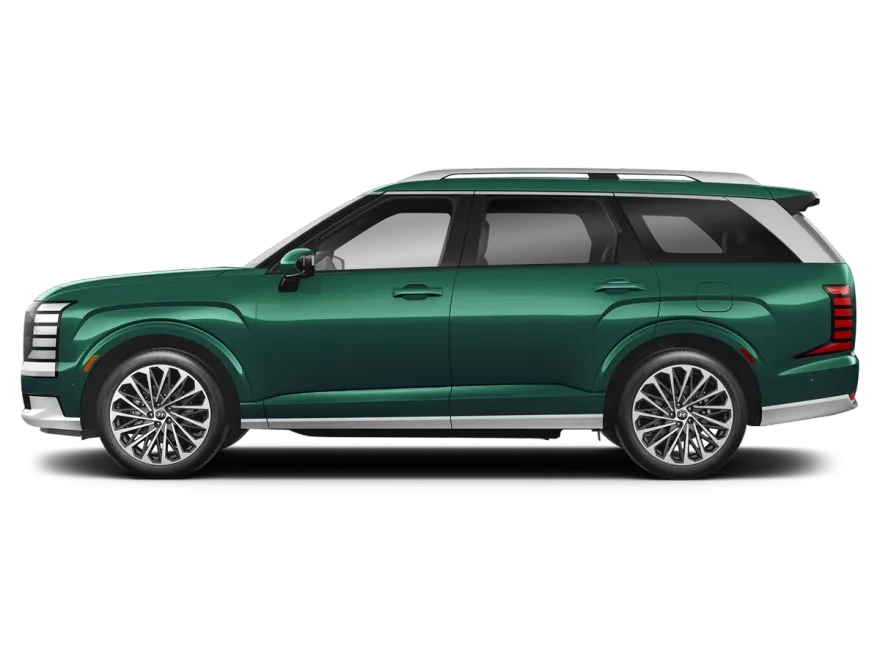 2026 Hyundai Palisade Calligraphy photo 1