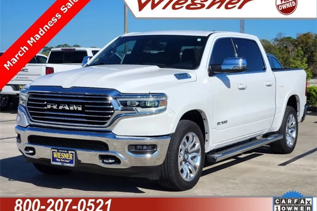 2023 Ram 1500 Longhorn photo 1