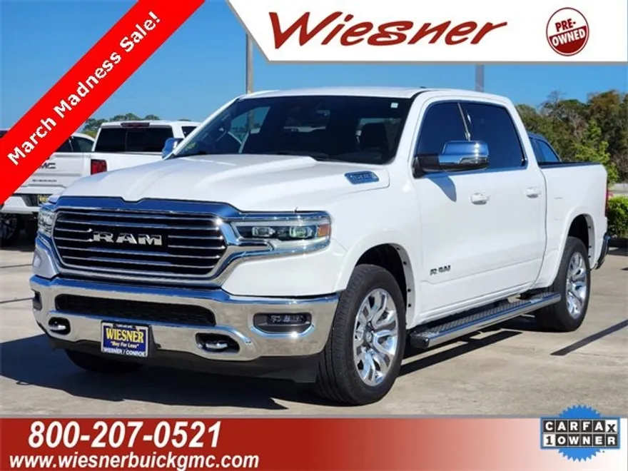 2023 Ram 1500 Longhorn photo 1