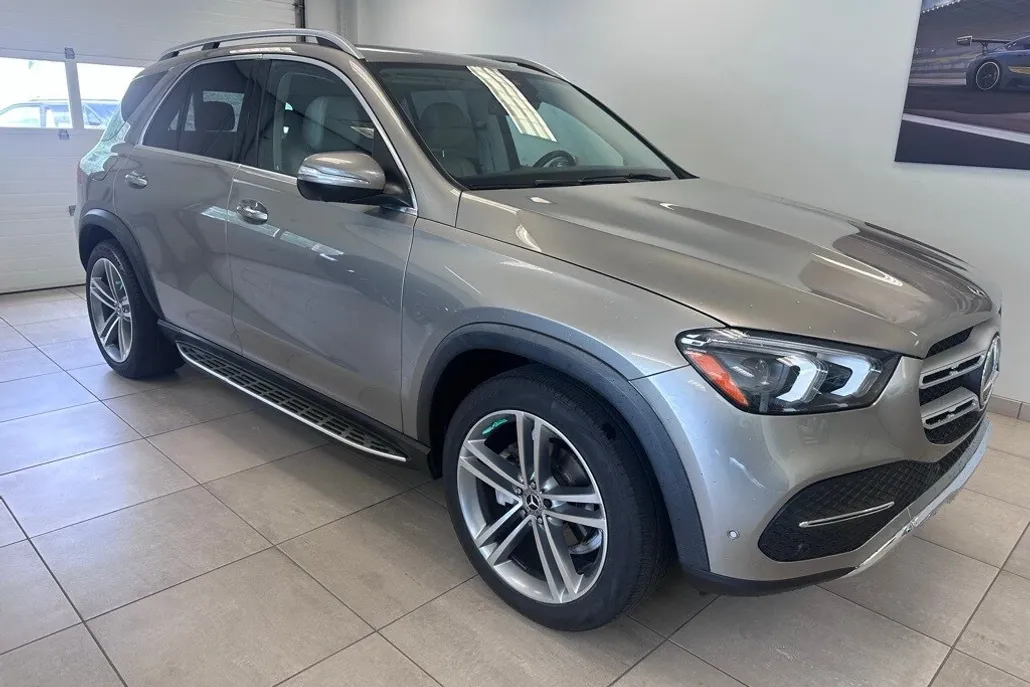2021 Mercedes Benz GLE 350 photo 1