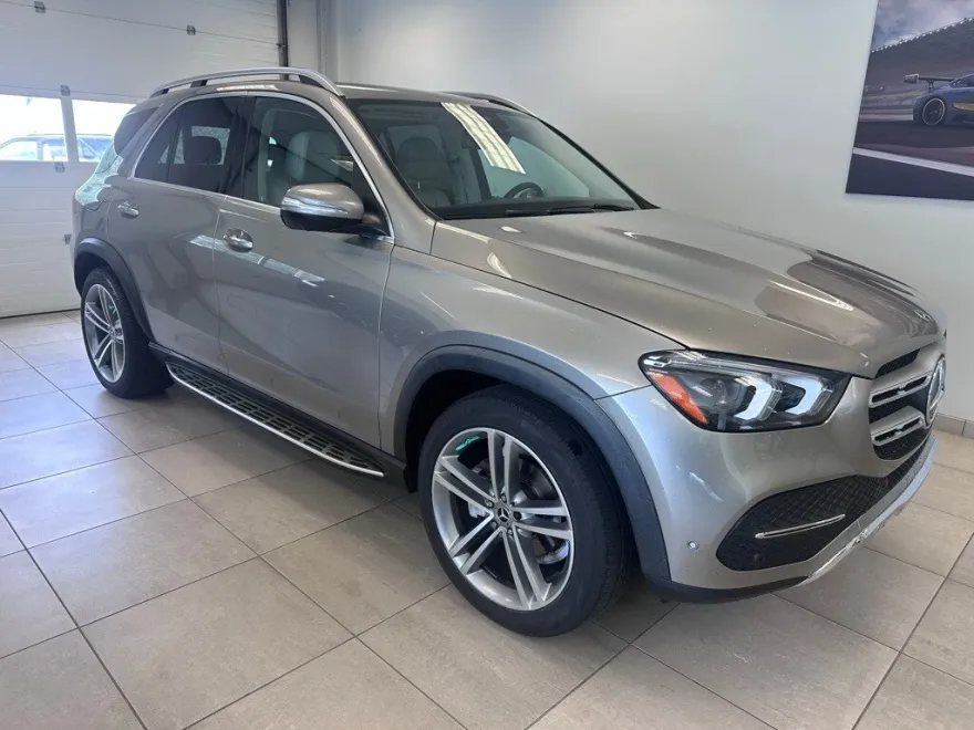 2021 Mercedes Benz GLE 350 photo 1