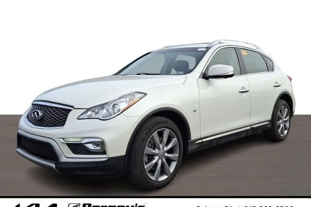 2017 Infiniti QX50 AWD photo 1