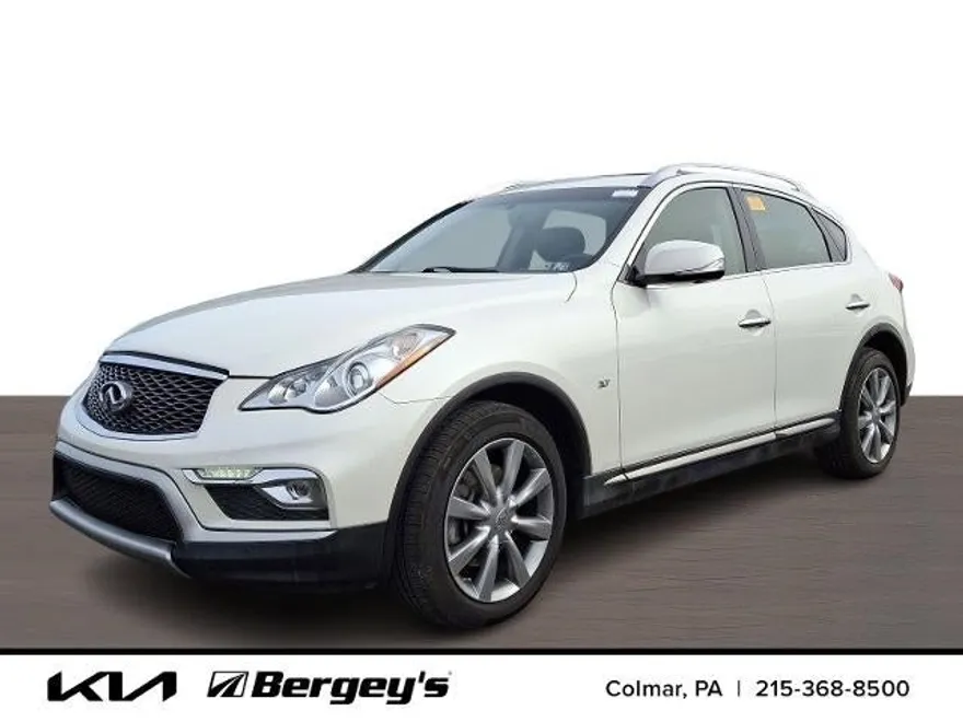 2017 Infiniti QX50 AWD photo 1