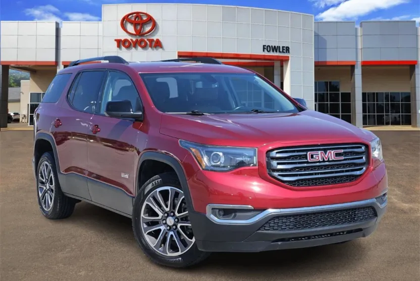 2019 Gmc Acadia All Terrain photo 1