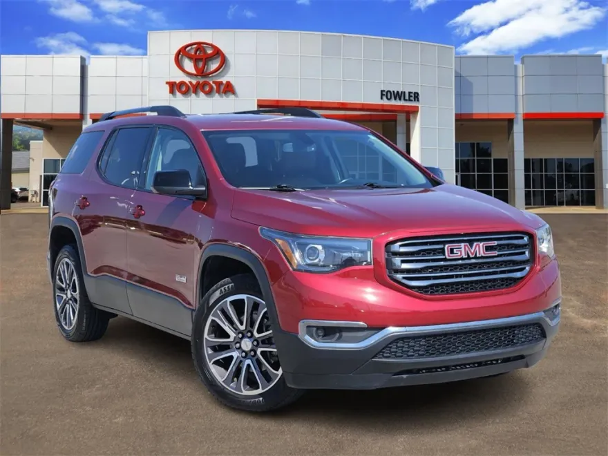 2019 Gmc Acadia All Terrain photo 1