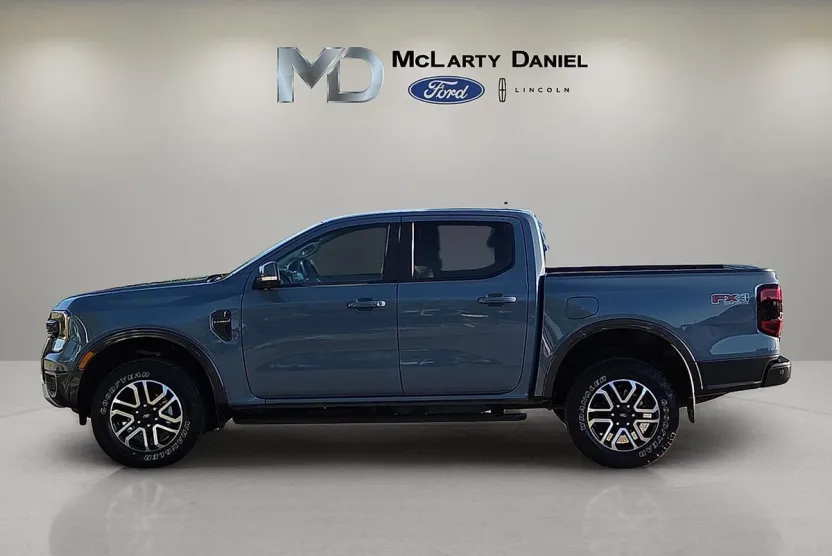 2024 Ford Ranger Lariat photo 1
