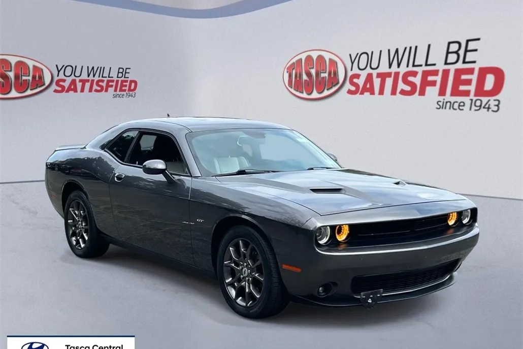 2018 Dodge Challenger GT photo 1