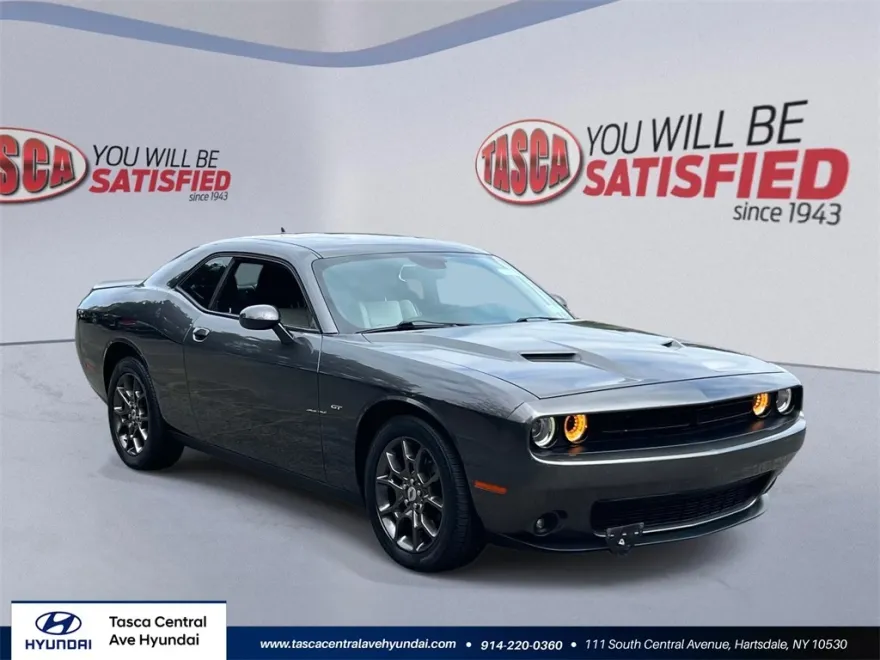 2018 Dodge Challenger GT photo 1
