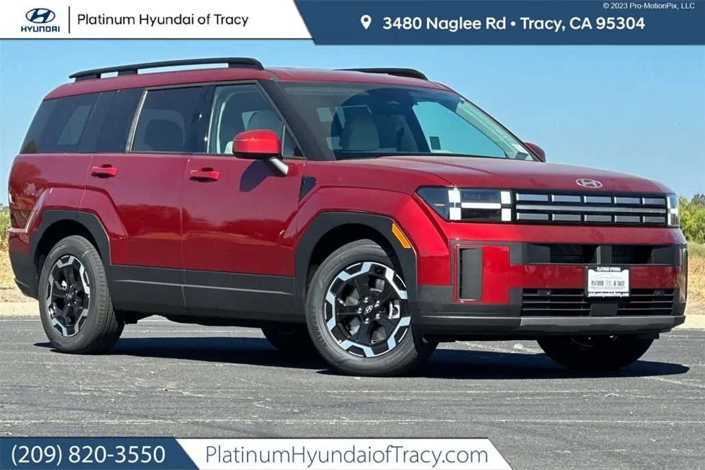 2025 Hyundai Santa Fe SEL photo 1