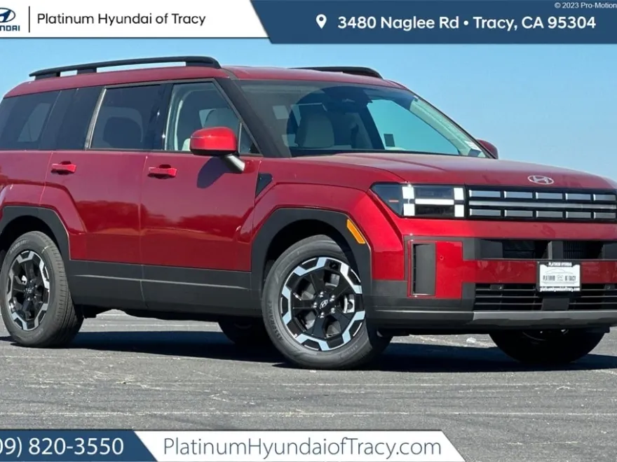 2025 Hyundai Santa Fe SEL photo 1