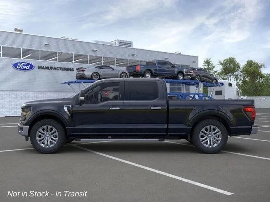 2024 Ford F-150 XLT photo 1