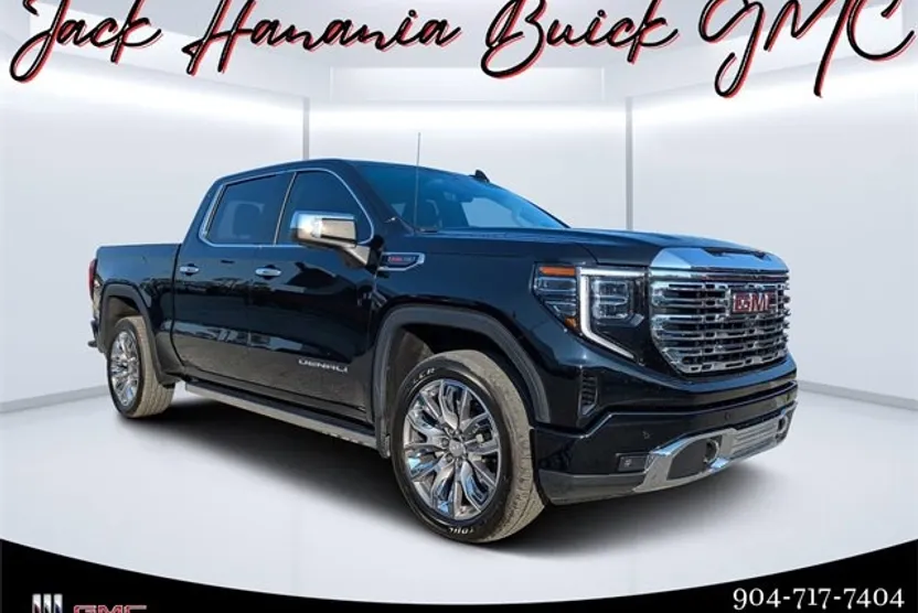 2023 Gmc Sierra 1500 Denali photo 1