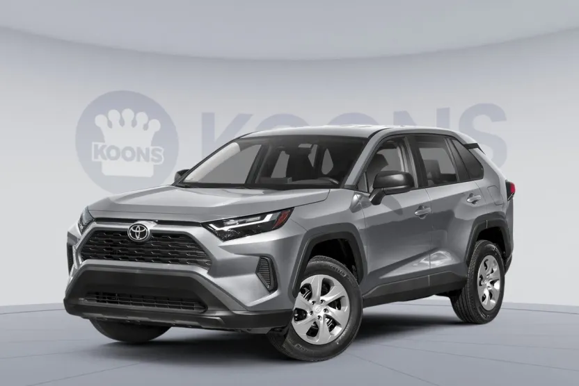 2025 Toyota RAV4 LE photo 1