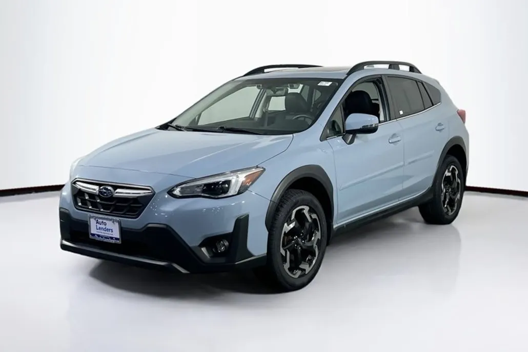 2022 Subaru Crosstrek Limited photo 1