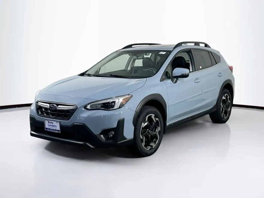 2022 Subaru Crosstrek Limited photo 1