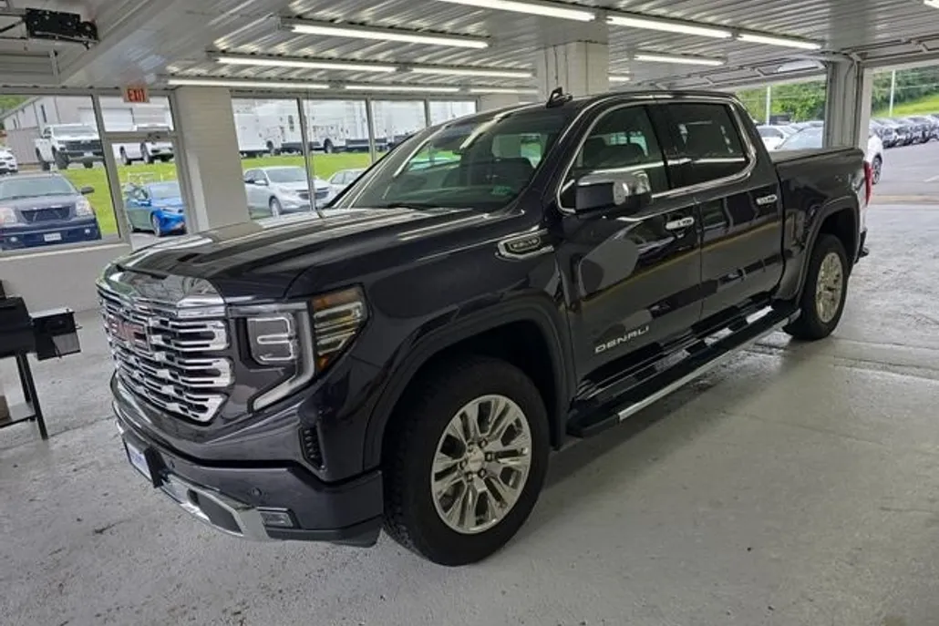 2024 Gmc Sierra 1500 Denali photo 1
