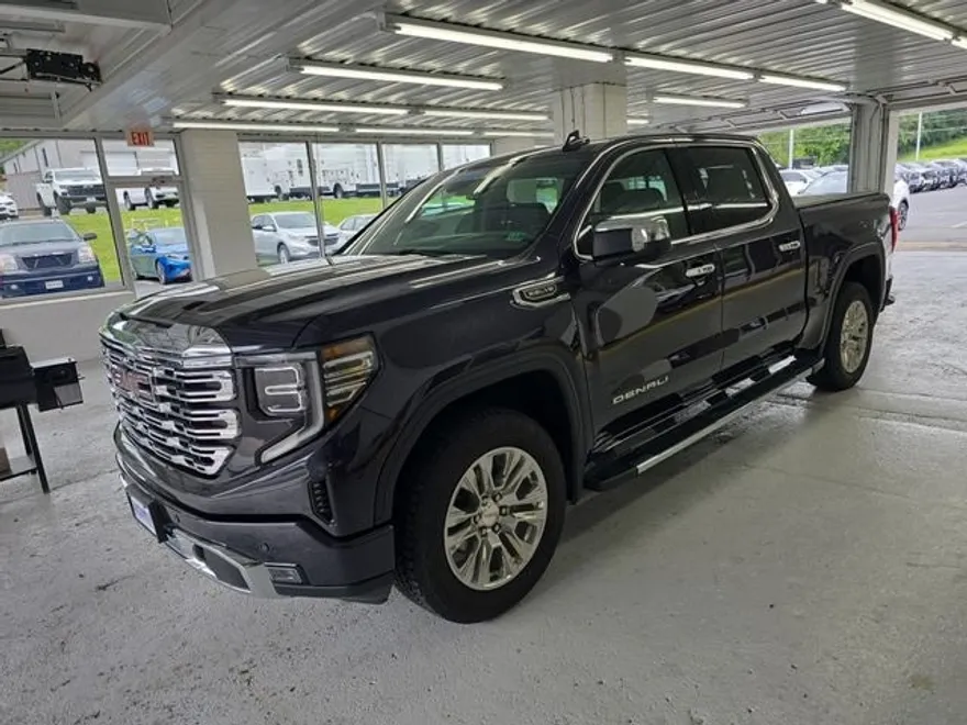 2024 Gmc Sierra 1500 Denali photo 1