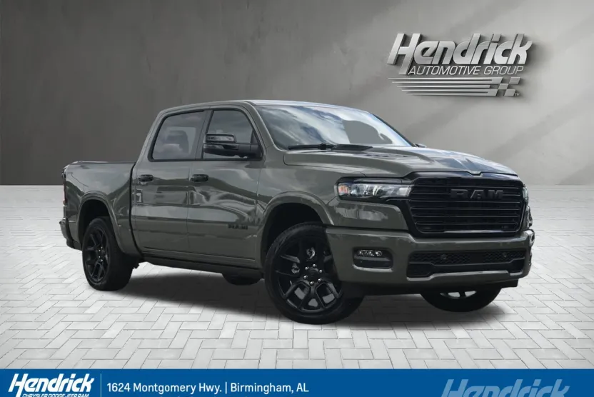 2026 Ram 3500 Laramie photo 1