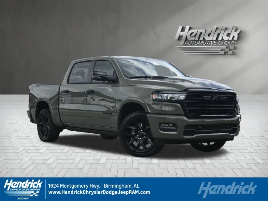 2026 Ram 3500 Laramie photo 1