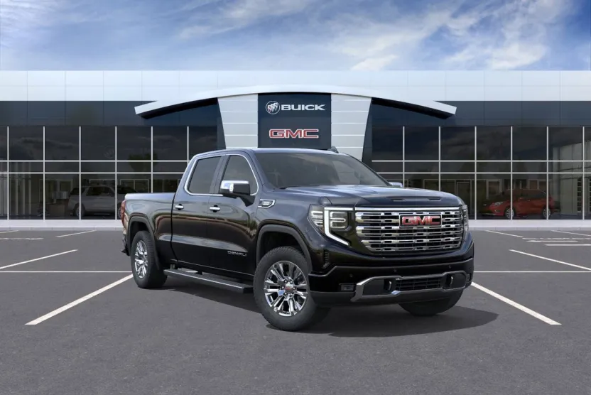 2026 Gmc Sierra 1500 Denali photo 1