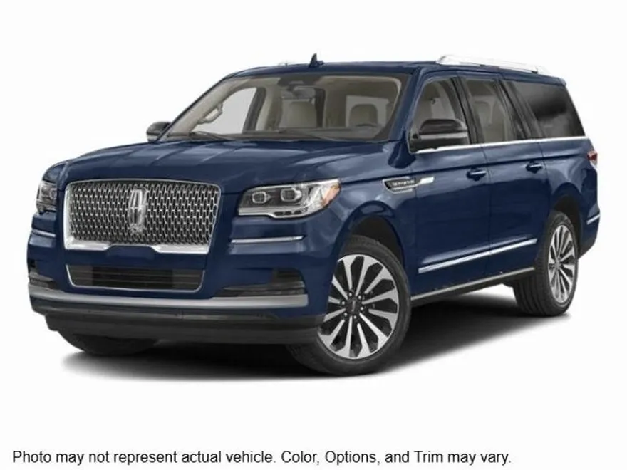 2022 Lincoln Navigator L Reserve photo 1