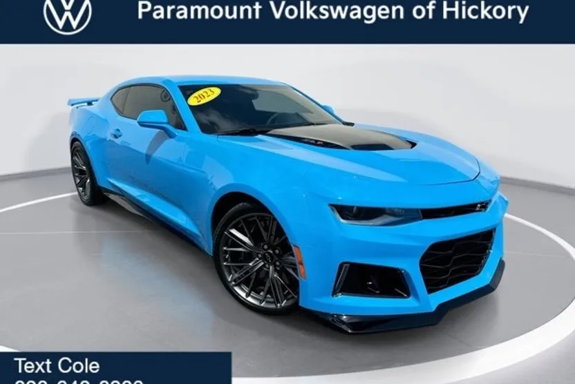 2023 Chevrolet Camaro ZL1 photo 1