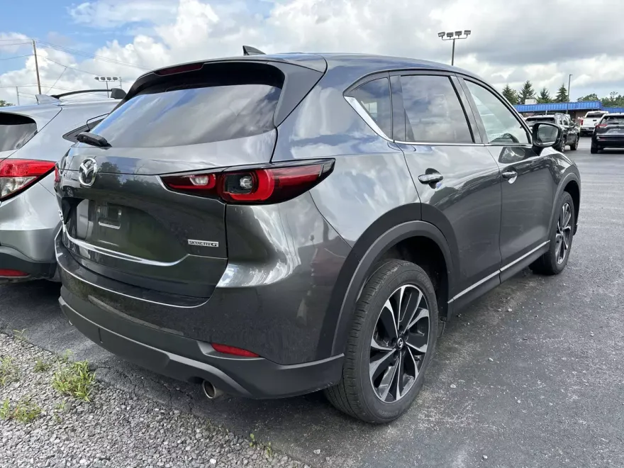 2023 Mazda CX-5 2.5 S Premium photo 1