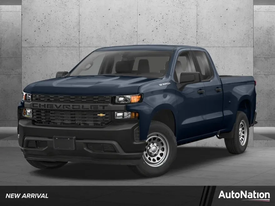 2020 Chevrolet Silverado 1500 RST photo 1