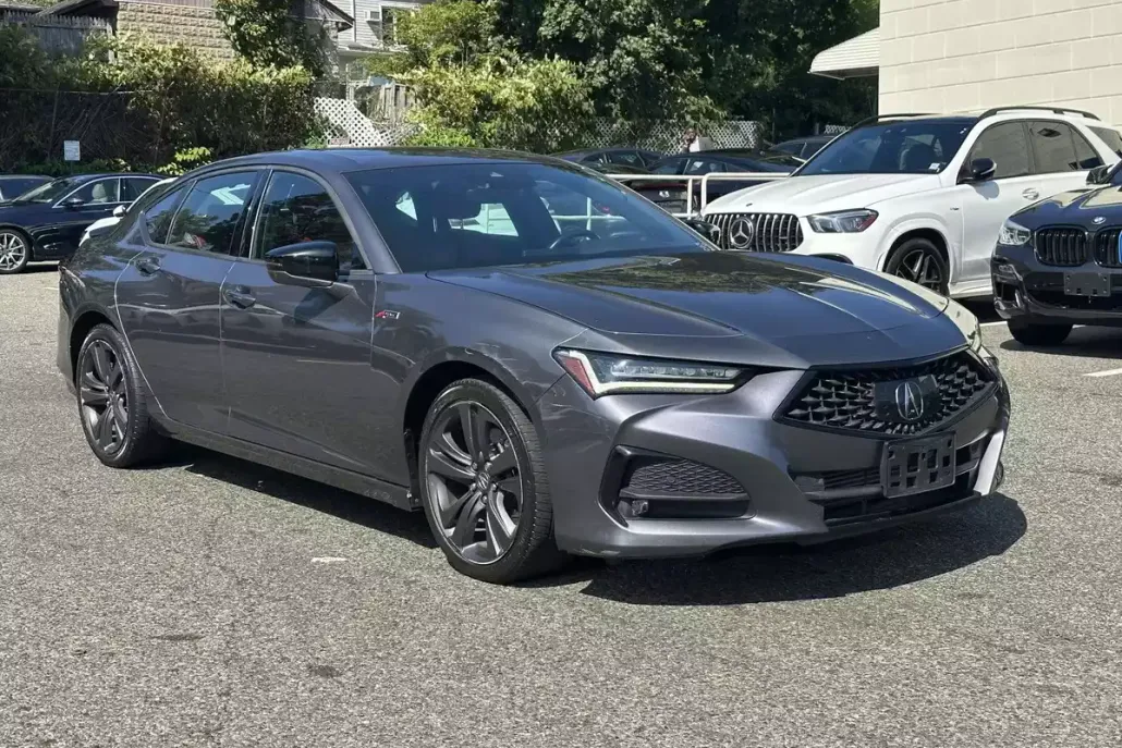 2022 Acura TLX SH-AWD Technology photo 1
