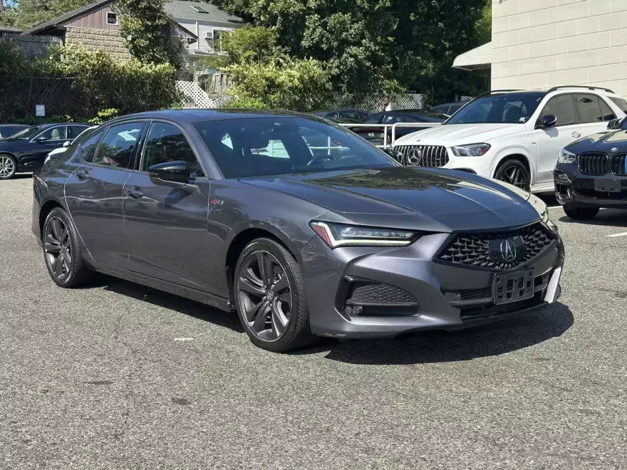 2022 Acura TLX SH-AWD Technology photo 1