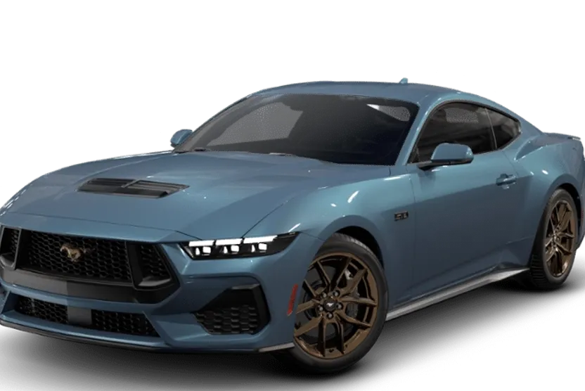 2025 Ford Mustang GT Premium photo 1