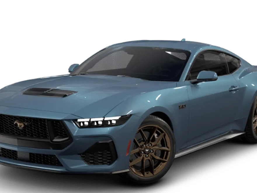2025 Ford Mustang GT Premium photo 1
