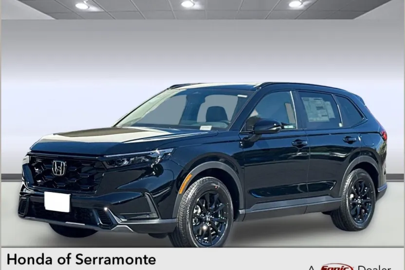 2026 Honda CR-V Hybrid Sport-L photo 1