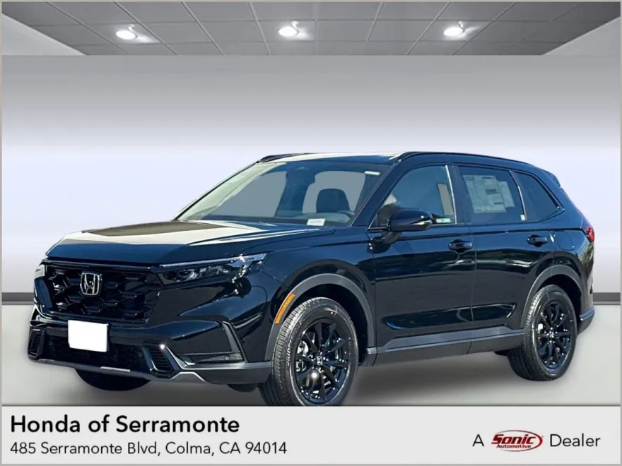 2026 Honda CR-V Hybrid Sport-L photo 1