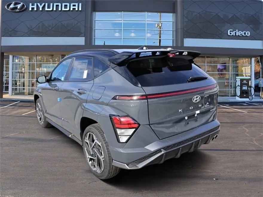 2024 Hyundai Kona N Line photo 1